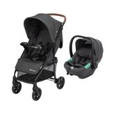 Bebe Confort Misty Duo Mineral Graphite Seyahat Sistem Bebek Arabası