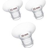 Bebebao P1 21-22-26 mm Silikon Başlık