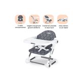 BEBEBAO Smart Portatif Mama Sandalyesi