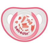 Bebedor 103 Kiraz Uç Emzik No: 3 - Kırmızı