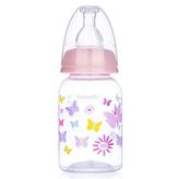 Bebedor 125 ml Pembe Desenli PP Biberon