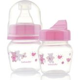 Bebedor 20301 30 ml Mini Bardak Pembe Biberon