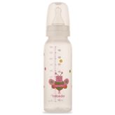 Bebedor 24302 Pembe 250 ml Desenli PP Biberon