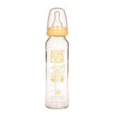Bebedor 41302 Isıya Dirençli 250 ml Cam Biberon