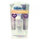 Bebedor 665 Tirle Silikon Göğüs Pompası