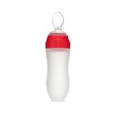 Bebedor 7509 120 ML Silikon Kaşıklı Biberon