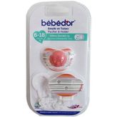 Bebedor 8162 Pembe Emzik ve Tutacı