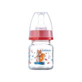 Bebedor Cam Biberon Bebedor 35301 Kırmızı 60 ml
