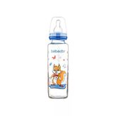 Bebedor Dar Ağızlı Cam Biberon Orta Akış 250Ml K31302