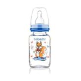 Bebedor Desenli Cam Biberon 125 ml 30302--