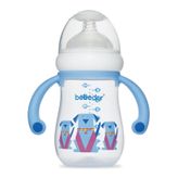 Bebedor Genis Agız&kulp Pp Biberon 240 ml - Mavi