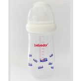 BEBEDOR Geniş Ağızlı PP Biberon 260 ML