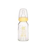 Bebedor Isıcam Biberon Orta Akış (125 ml) / Sarı