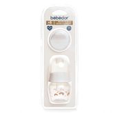 Bebedor Mini PP 30 ml Beyaz Alıştırma Bardağı Seti