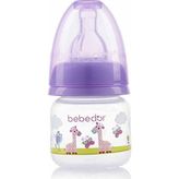 Bebedor Pp Mini Biberon 60 ml - Mor