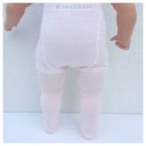 Bebegen Pembe Bebek Külotlu Çorap