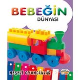 Bebeğin Dünyası Neşeli Oyuncaklar - Taha Toptaş