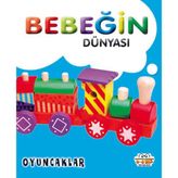 Bebeğin Dünyası Oyuncaklar - Taha Toptaş