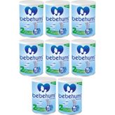 Bebehum 2 Numara Teneke Devam Sütü 6-9 Ay 400 Gr X 8 Adet
