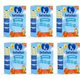 Bebehum No:4 6x800 gr Bebek Sütü