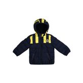 Bebek 6 Renk Logolu Mont