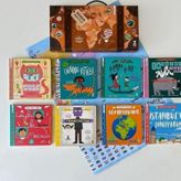 Bebek Bavulu Taze Kitap