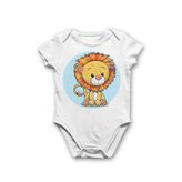 Bebek Beyaz Body 1006pN