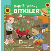 Bebek Britannica - Bitkiler (Ciltli)