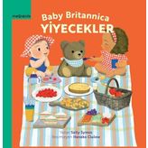 Bebek Britannica - Yiyecekler (Ciltli)