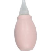 Bebek Burun Temizleme Burun Aspiratörü 9 cm Pembe