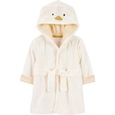 Bebek Ekru Bornoz - 0 - 9 Ay
