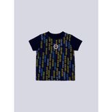 BEBEK FENERBAHÇE PATTERN TSHIRT