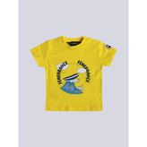 Bebek Fenerbahçe Tshirt - 6 Ay - Sarı