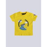 Bebek Fenerbahçe Tshırt - Sarı