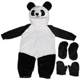 Bebek Panda Kostümü