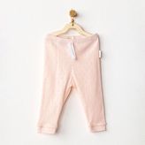 Bebek Pantolon Pants Jacquard Basic AC25556 - 1 - 3 Ay - Pembe