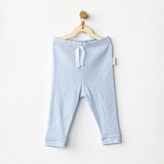 Bebek Pantolon Pants Jacquard Basic AC25556 - 3 - 6 Ay - Mavi