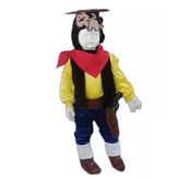 Bebek Red Kit Kostümü
