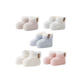 BEBEK TRİKO PATİK KNIT BOOTIES