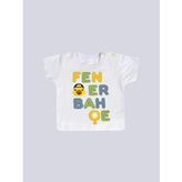 BEBEK YELLOW FENERBAHÇE TSHIRT
