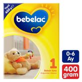 Bebelac 1 3x400 gr Devam Sütü