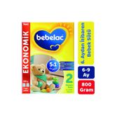 Bebelac 2 Devam Sütü 800 gr 106355-1-6