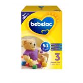 Bebelac 3 2x400 gr Devam Sütü