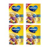 Bebelac 3 4x800 gr Bebek Devam Sütü
