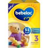 Bebelac 3 Devam Sütü 400 G 9-12 Ay - Standart