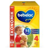 Bebelac 4 800 gr Bebek Devam Sütü