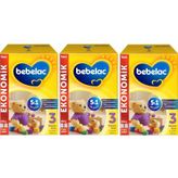 Bebelac 800 gr 3 Kutu 3 Bebek Devam Sütü