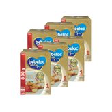 Bebelac Gold 1 6x800 gr Devam Sütü