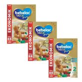 Bebelac Gold 2 3x800 gr Devam Sütü