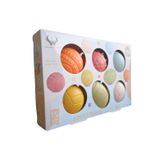 BEBEYM VİNİL TOPLU BANYO OYUNCAĞI 628-84